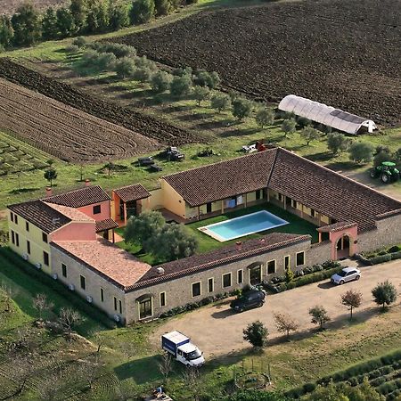 Su Massaiu Turri Exterior foto