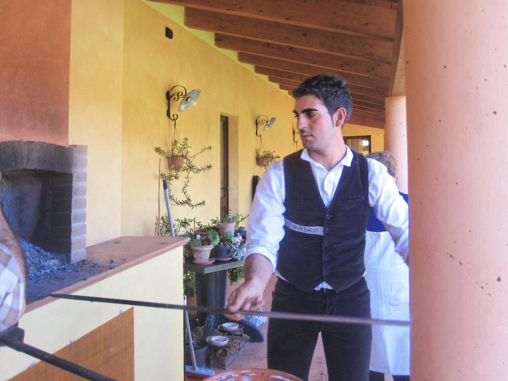 Su Massaiu Turri Exterior foto