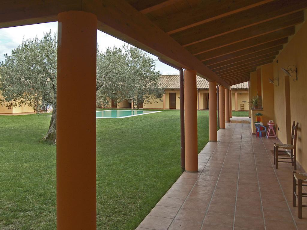 Su Massaiu Turri Exterior foto