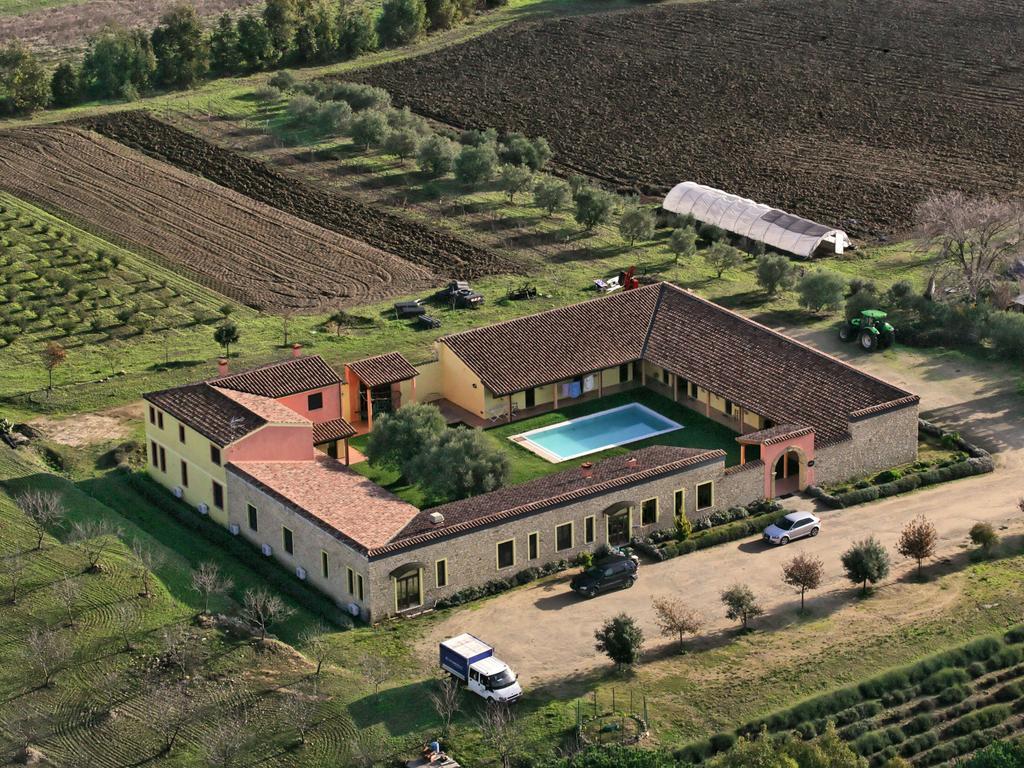 Su Massaiu Turri Exterior foto