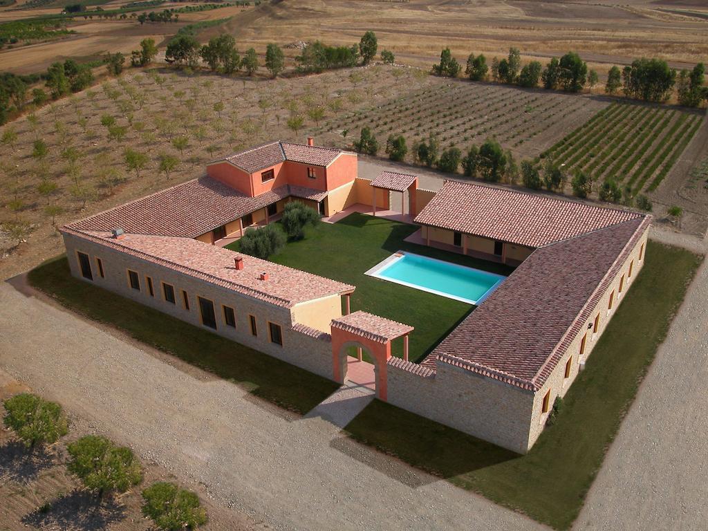 Su Massaiu Turri Exterior foto